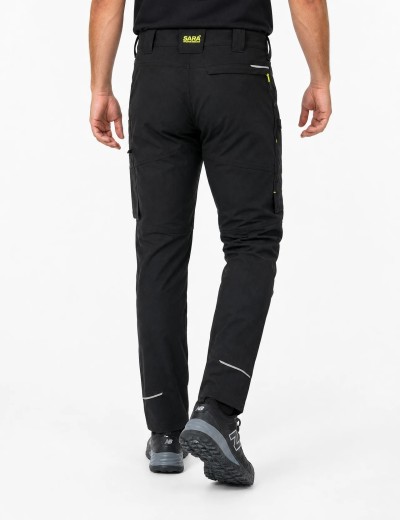 Pantaloni de lucru Sara Workwear MOTIONFLEX
