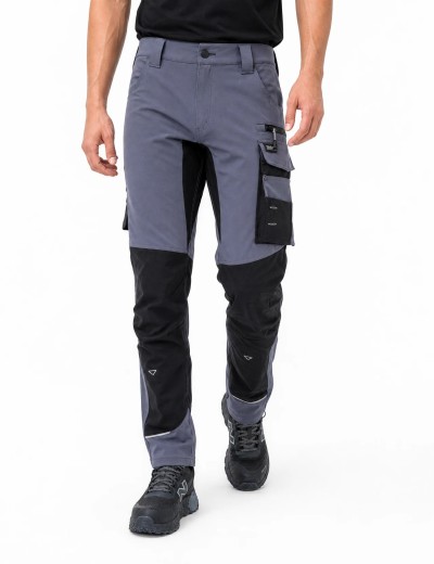 Pantaloni de lucru Sara Workwear MOTIONFLEX