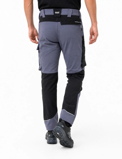 Pantaloni de lucru Sara Workwear MOTIONFLEX