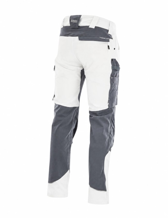 Pantaloni de lucru Sara Workwear MOTIONFLEX