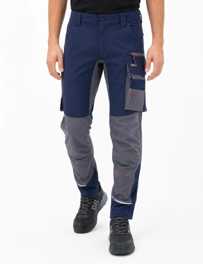 Pantaloni de lucru Sara Workwear MOTIONFLEX
