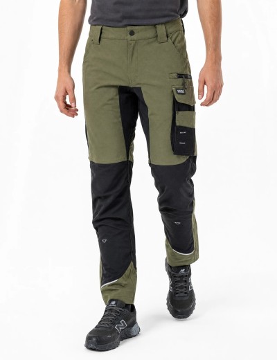 Pantaloni de lucru Sara Workwear MOTIONFLEX