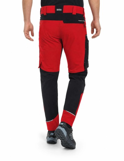 Pantaloni de lucru Sara Workwear MOTIONFLEX