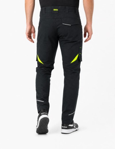 Pantaloni de lucru Sara Workwear COTTONFLEX