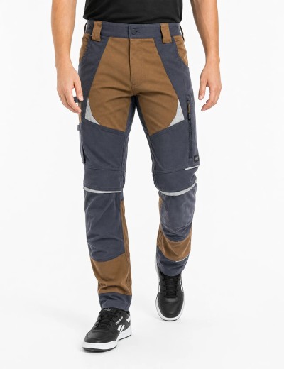 Pantaloni de lucru Sara Workwear COTTONFLEX