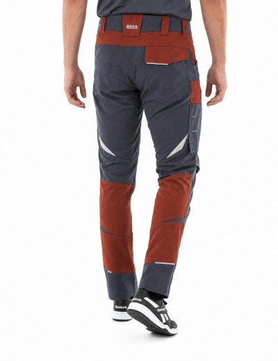 Pantaloni de lucru Sara Workwear COTTONFLEX