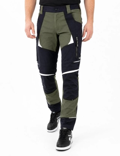 Pantaloni de lucru Sara Workwear COTTONFLEX