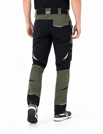 Pantaloni de lucru Sara Workwear COTTONFLEX