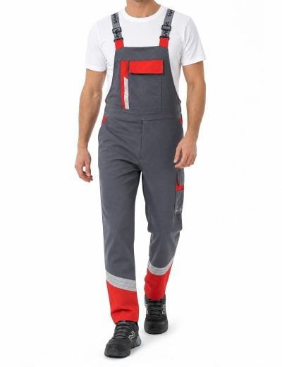 Salopetă Sara Workwear Lightning FLEX