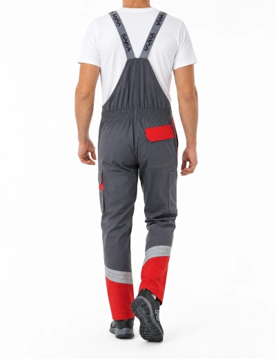Salopetă Sara Workwear Lightning FLEX