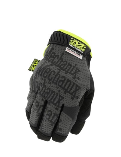 Mănuși anti-perforare Mechanix pentru înțepături cu ace