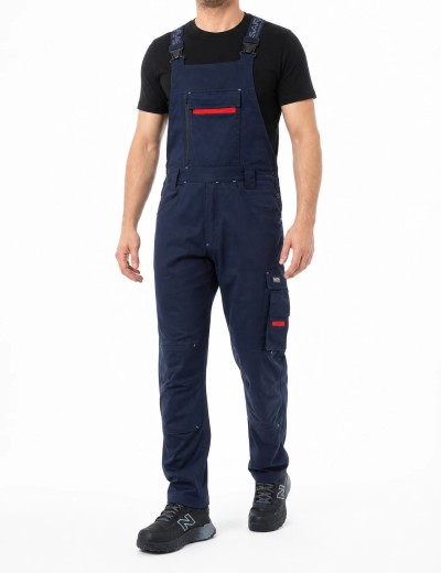 Salopetă Sara Workwear ACTIFLEX