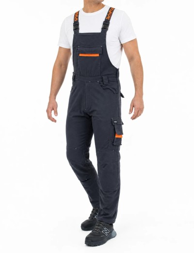 Salopetă Sara Workwear ACTIFLEX