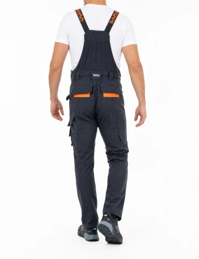 Salopetă Sara Workwear ACTIFLEX