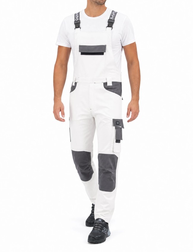 Salopetă Sara Workwear ACTIFLEX