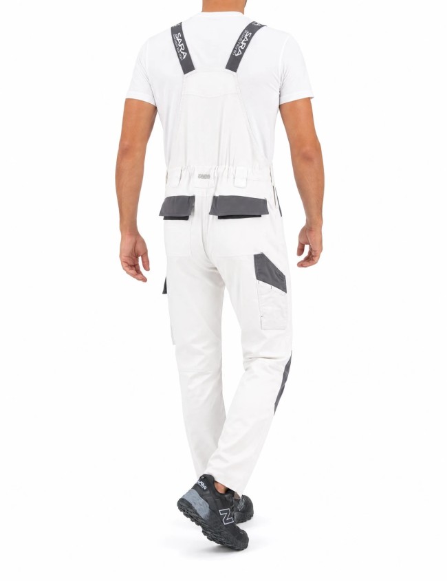 Salopetă Sara Workwear ACTIFLEX