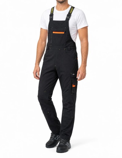 Salopetă Sara Workwear ACTIFLEX