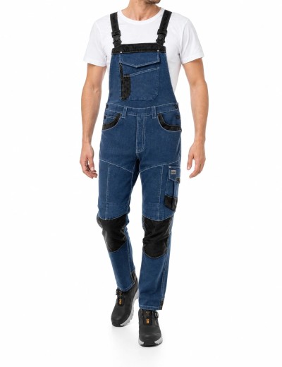 Salopetă Sara Workwear RODEO JEANS