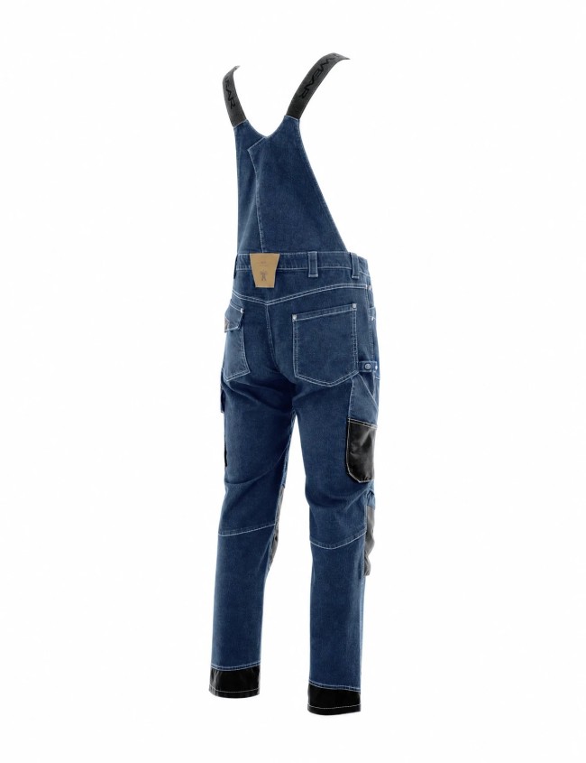 Salopetă Sara Workwear RODEO JEANS