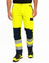 Pantaloni de lucru Sara Workwear Road Worker