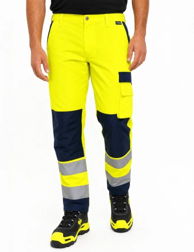 Pantaloni de lucru Sara Workwear Road Worker