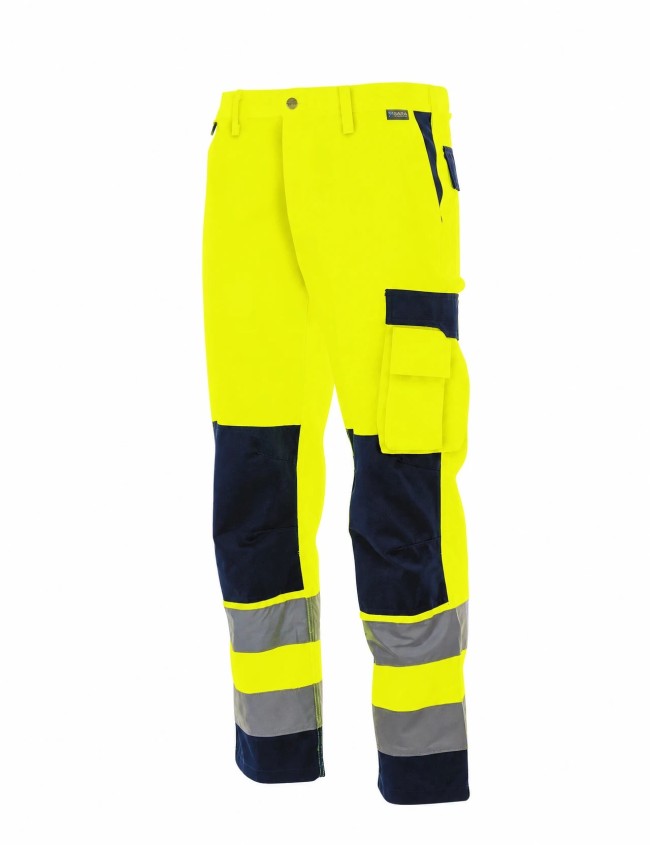 Pantaloni de lucru Sara Workwear Road Worker