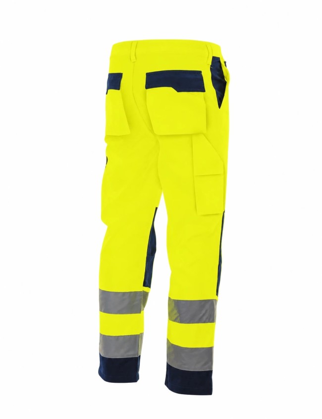 Pantaloni de lucru Sara Workwear Road Worker