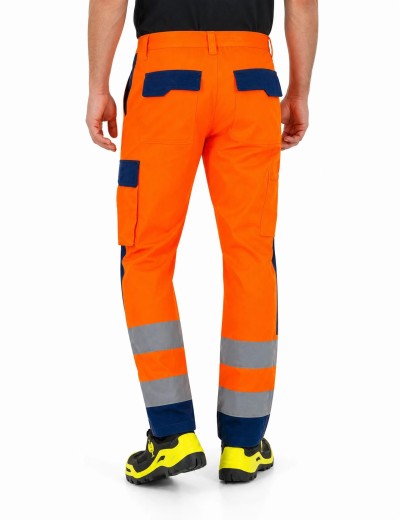 Pantaloni de lucru Sara Workwear Road Worker