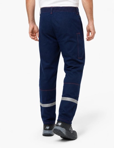 Pantaloni de lucru Sara Workwear Welder, HEAVY