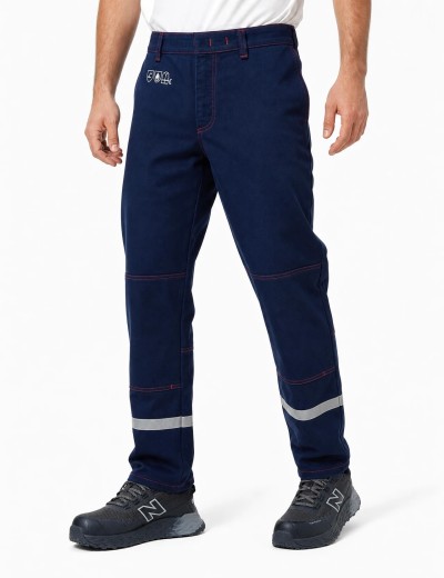 Pantaloni de lucru Sara Workwear Welder, HEAVY