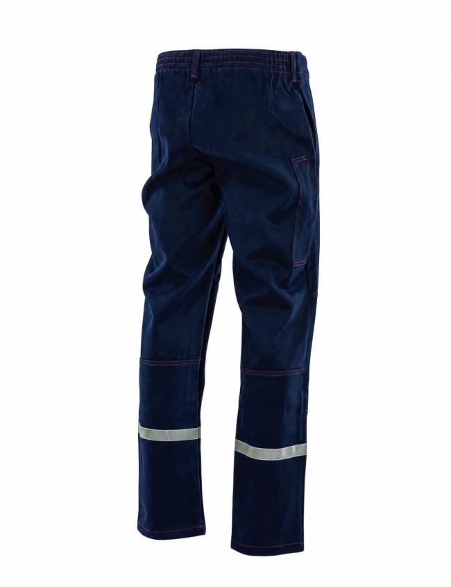Pantaloni de lucru Sara Workwear Welder, HEAVY