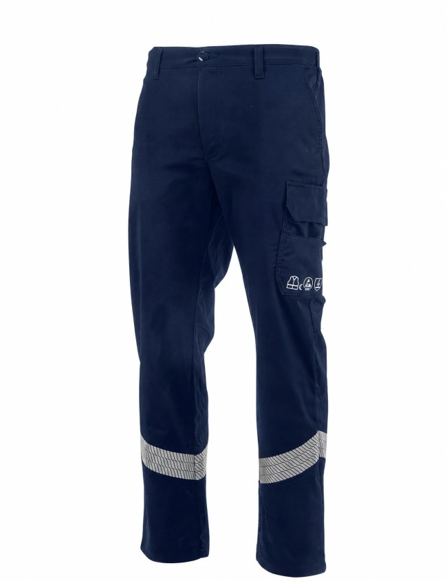 Pantaloni de lucru Sara Workwear Lightning FLEX