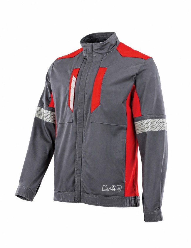 Bluza de lucru Sara Workwear Lightning FLEX