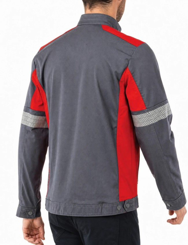 Bluza de lucru Sara Workwear Lightning FLEX