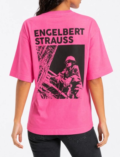Tricou Engelbert Strauss Neon pentru femei