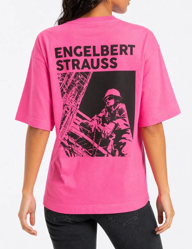 Tricou Engelbert Strauss Neon pentru femei