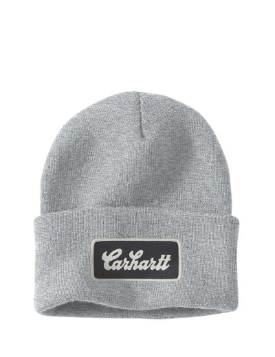 Pălărie de iarnă Carhartt Script Patch