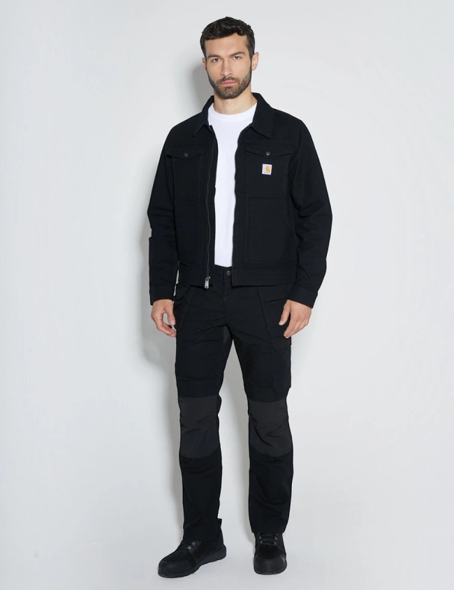 Geaca de lucru Carhartt Duck Berwick Jacket