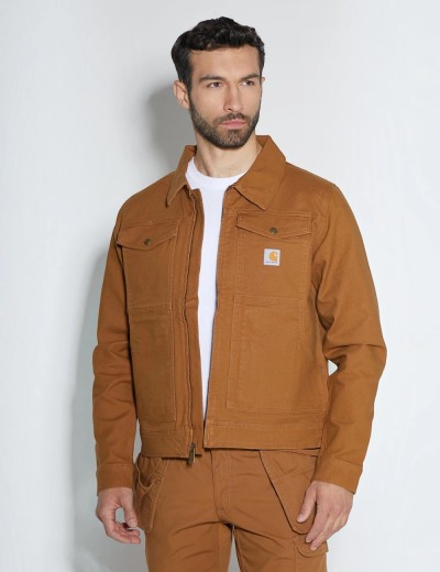 Geaca de lucru Carhartt Duck Berwick Jacket