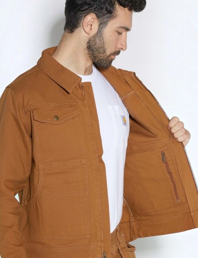 Geaca de lucru Carhartt Duck Berwick Jacket