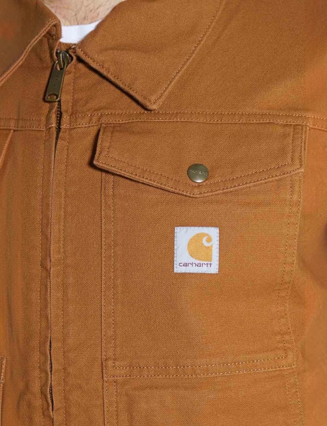 Geaca de lucru Carhartt Duck Berwick Jacket