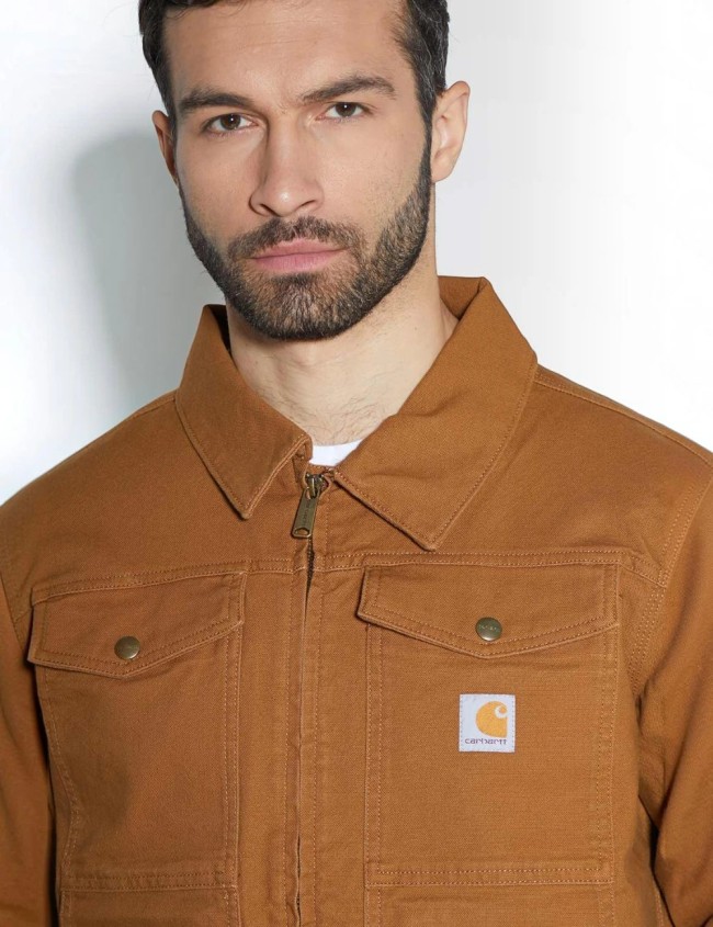 Geaca de lucru Carhartt Duck Berwick Jacket