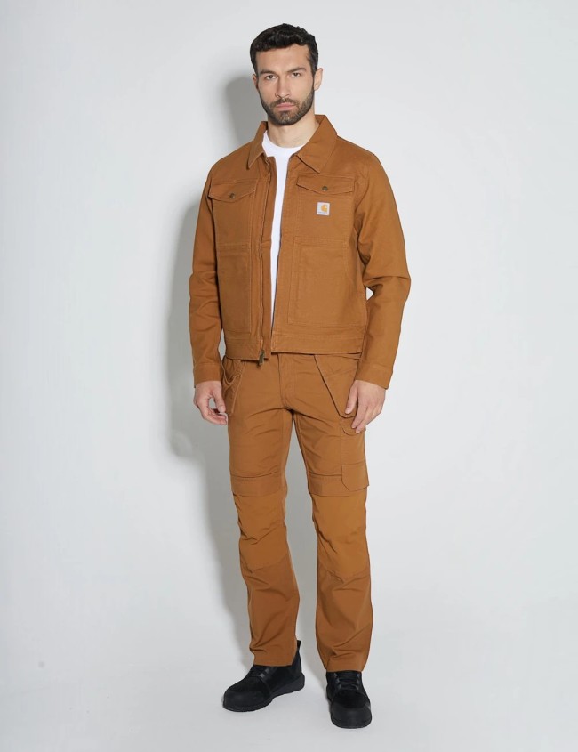 Geaca de lucru Carhartt Duck Berwick Jacket