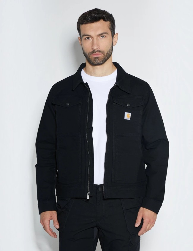 Geaca de lucru Carhartt Duck Berwick Jacket