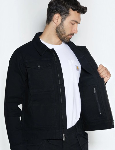 Geaca de lucru Carhartt Duck Berwick Jacket