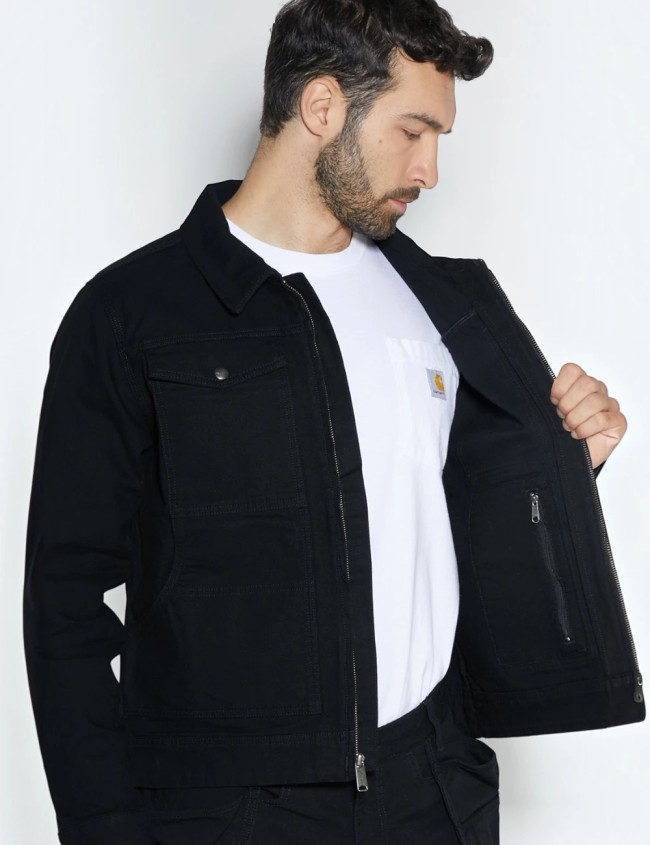 Geaca de lucru Carhartt Duck Berwick Jacket