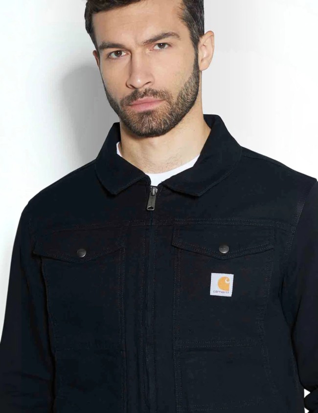 Geaca de lucru Carhartt Duck Berwick Jacket