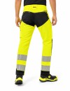 Sara Workwear Pantaloni de lucru Road Worker COMFORT