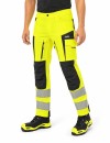 Sara Workwear Pantaloni de lucru Road Worker COMFORT