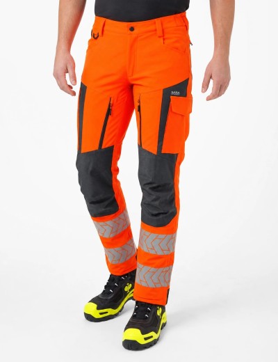 Sara Workwear Pantaloni de lucru Road Worker COMFORT